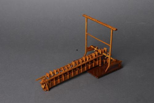 龙骨水车图片,古代智慧与农业发展的见证