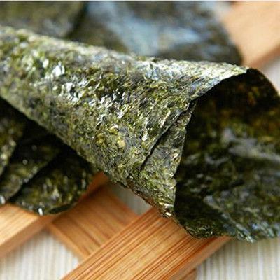 海苔图片大全,缤纷色彩中的海洋美味