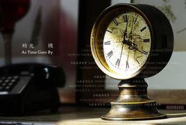 唯美钟表图片大全图片,唯美钟表映照岁月静好