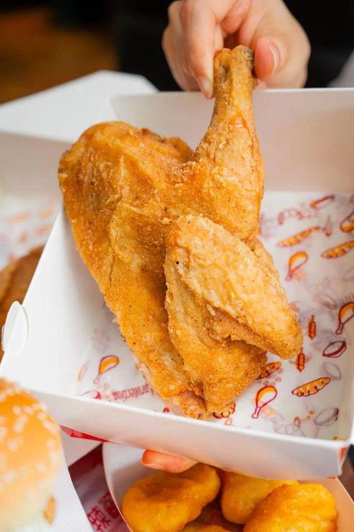 炸鸡图片大全,炸鸡图片大全精选