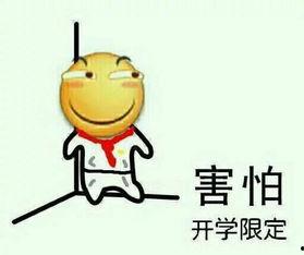 害怕的表情图片大全,揭秘表情图片中的心理密码