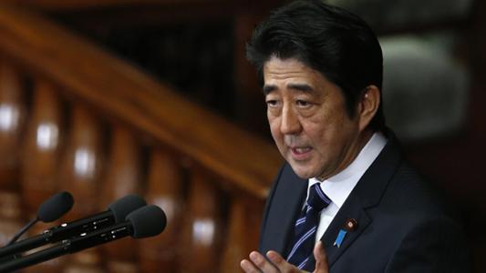 日本首相安培,日本政治舞台上的风云人物
