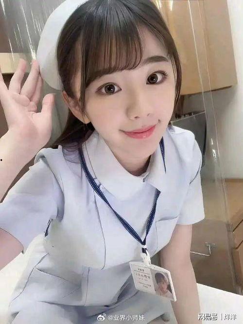 日本护士色,护理之美与职业风采