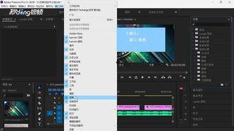 视频过渡,打造流畅视觉体验的艺术解析