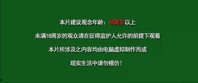 18岁禁止观看视频,揭秘视频内容分级背后的秘密