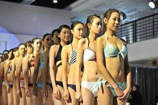 韩国泳装大赛,比基尼秀风采，泳装时尚盛宴