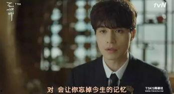 韩国电视剧鬼怪,跨越千年的爱恋与救赎