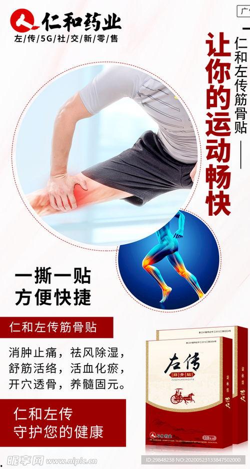 腿疼图片大全,常见病因与自我诊断指南