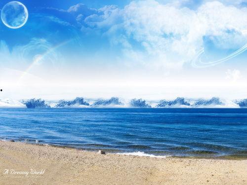 大海图片壁纸,大海壁纸之美