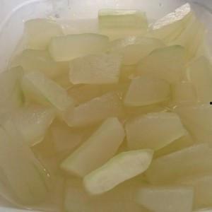 冬瓜糖的制作方法视频教程,甜蜜与健康的完美融合