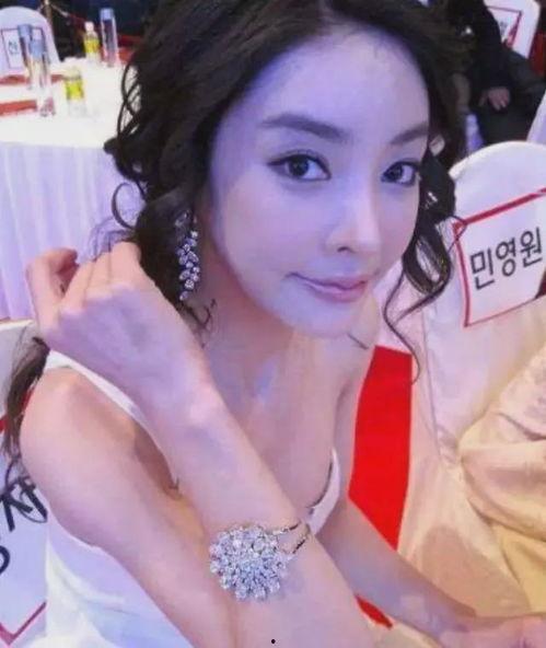 韩国艺人张紫妍,韩国娱乐圈悲剧女星的陨落之路