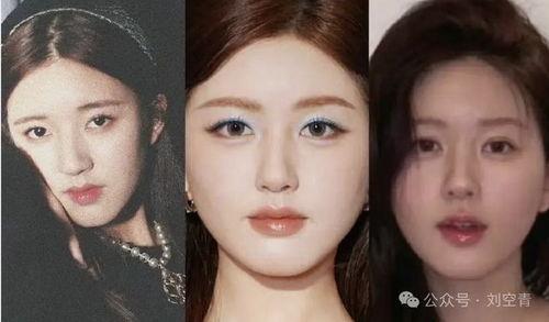 韩国脸,探寻东方之美与时尚潮流的交融
