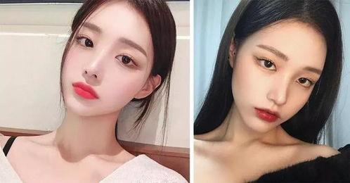 韩国脸,探寻东方之美与时尚潮流的交融