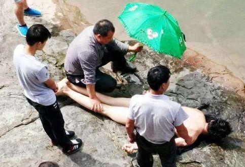 溺水身亡视频,溺水身亡事件警示生命可贵