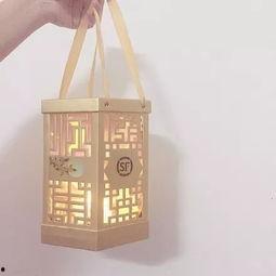 月饼盒子创意手工图片,巧手打造中秋佳节独特礼盒