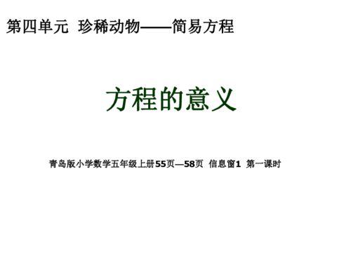 简易方程视频,轻松掌握数学解题技巧
