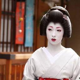 古代日本艺妓,探寻古代日本艺妓的传奇人生