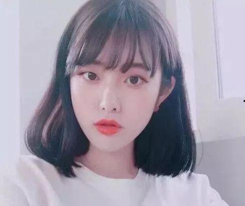 女生刘海图片,展现女生独特魅力