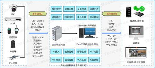 视频监控管理平台,守护安全，智慧视界下的守护者