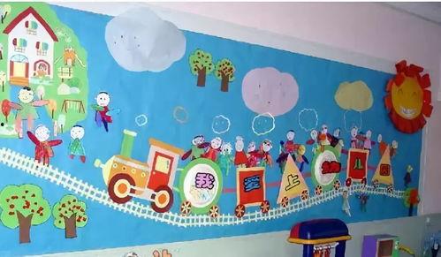 幼儿园主题墙图片大全,幼儿园主题墙创意图片集锦赏析
